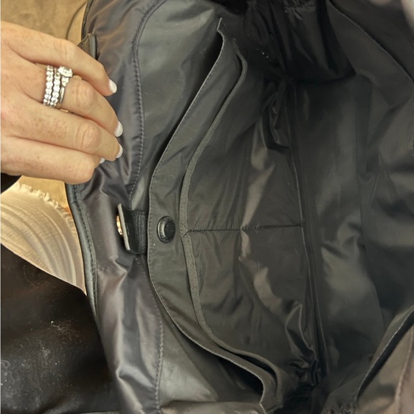 Tory Burch Retired Quilted Diaper Bag - Picture 8 of 10